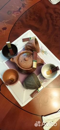 Китайский чайный набор