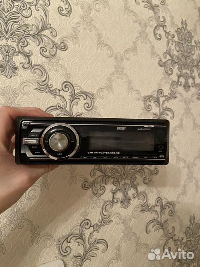 Магнитола mystery MAR-877UC