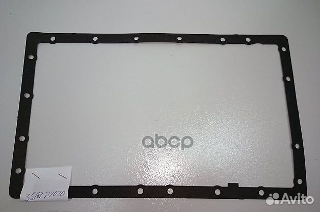 Прокладка поддона 35168-22020 35168-22020 toyota