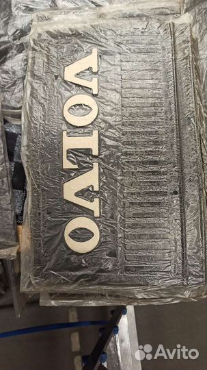 Брызговики для фур и прицепов