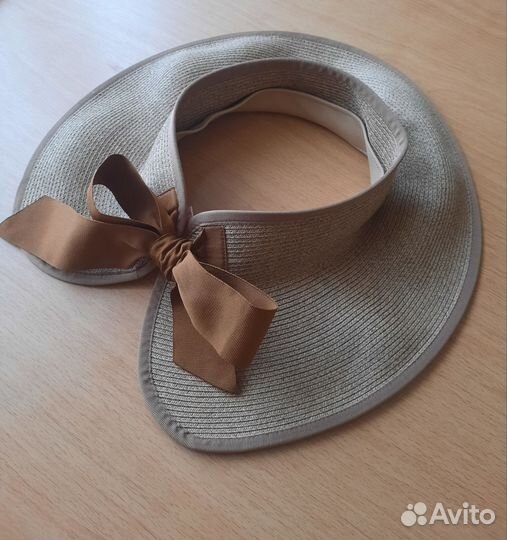 Шляпка Эконика новая