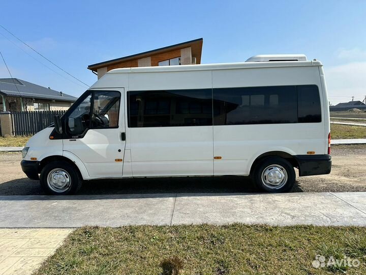 Ford Transit 2.0 МТ, 2005, 230 000 км