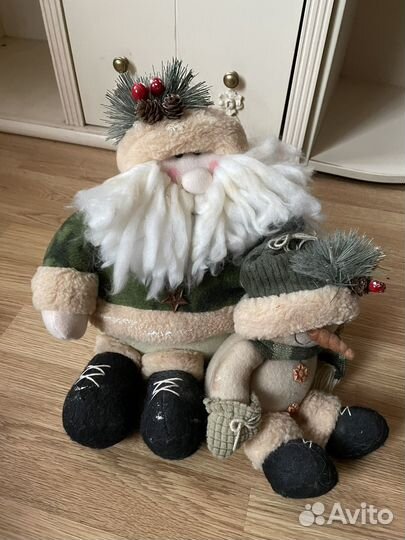 Мягкие игрушки