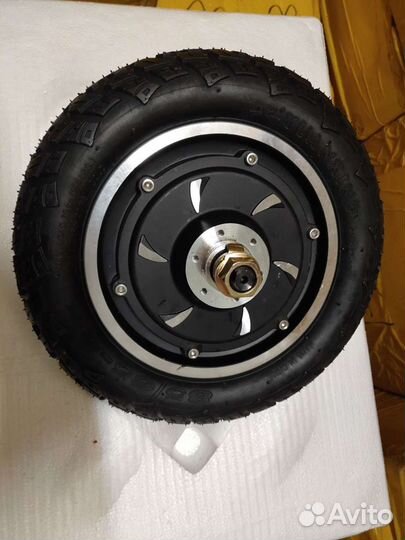 Мотор колесо Kugoo G2 pro