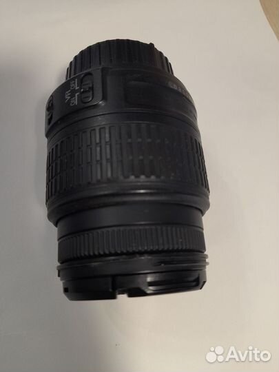Объектив nikon