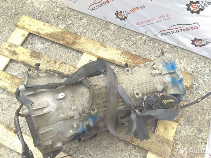 АКПП Mitsubishi Pajero/Pajero Sport/L200 V5A5A TGN