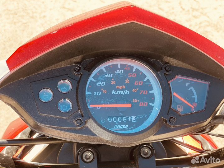 Мопед Racer
