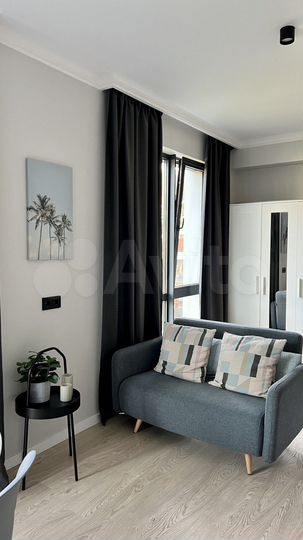 Апартаменты-студия, 30 м², 5/7 эт.