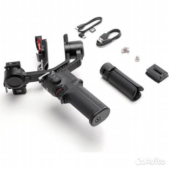 Стабилизатор DJI RS 3 Mini