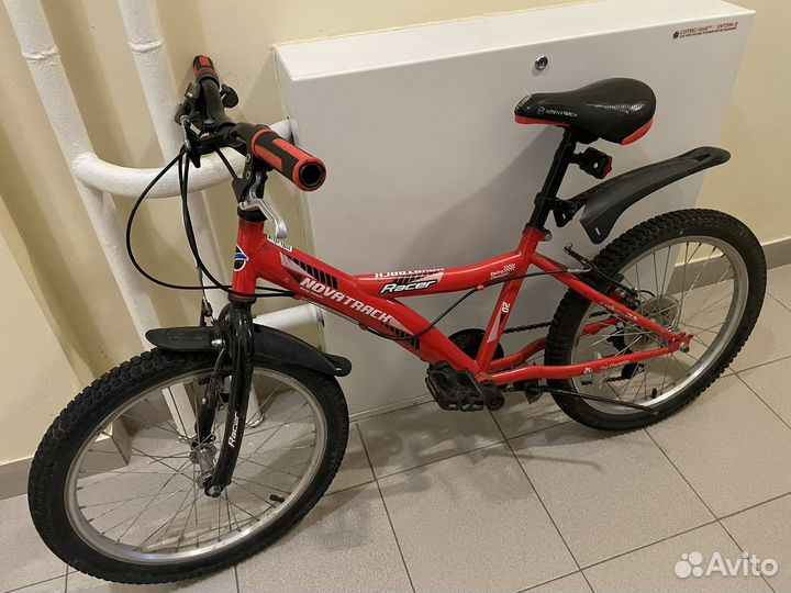 Детский велосипед колеса 20 дюймов для 7-10 лет