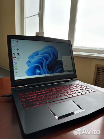 Ноутбук Lenovo Legion y520