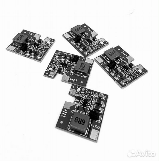 Dc-dc, бустер L3, L3+, L3++ Запчасти для майнеров