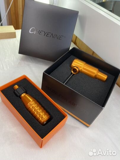 Тату машинка