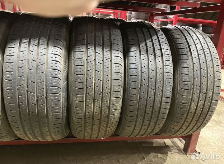 Kumho Solus TA21 215/55 R17 92P