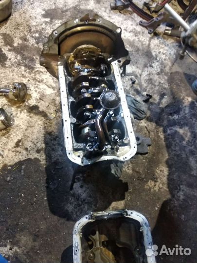 Двигатель Kia s6d 1.6