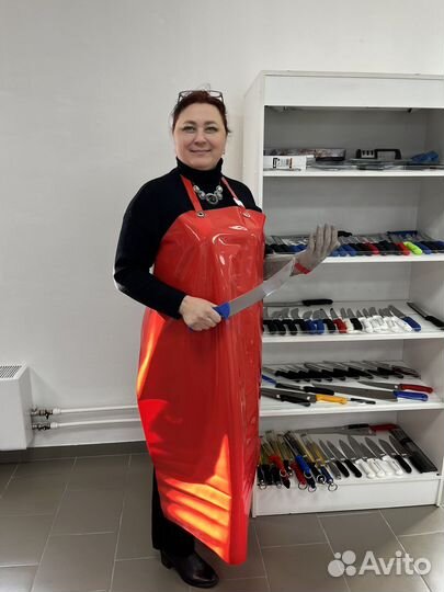 Фартук мясника Франция