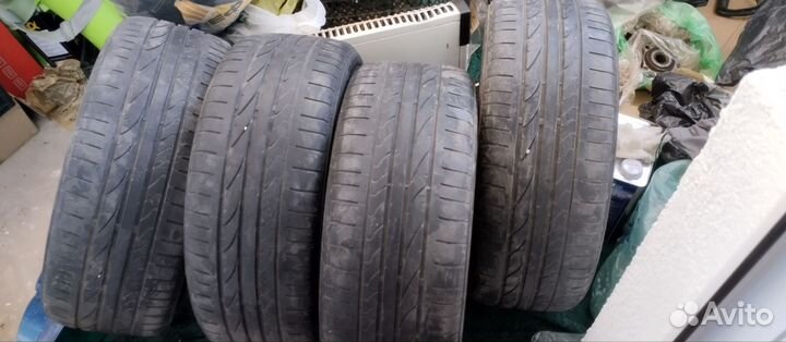 Bridgestone Potenza RE050A 215/45 R17 87W