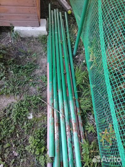 Столбы для забора