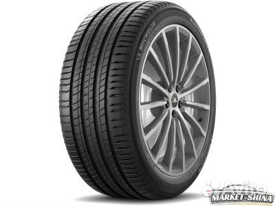 Michelin Latitude Sport 3 255/50 R19 103Y