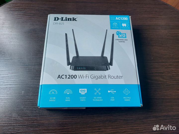Wifi роутер