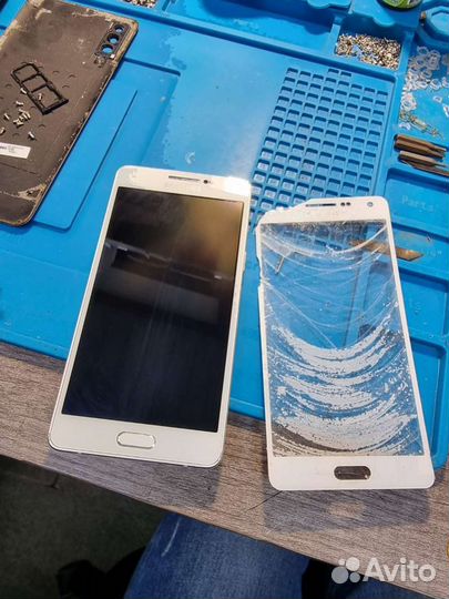 Скупка и ремонт сотовых телефонов в любом состояни