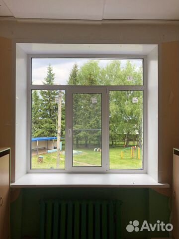 Пластиковые окна и двери пвх