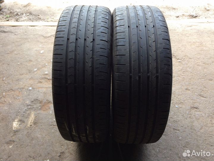 Continental ContiPremiumContact 5 205/55 R17