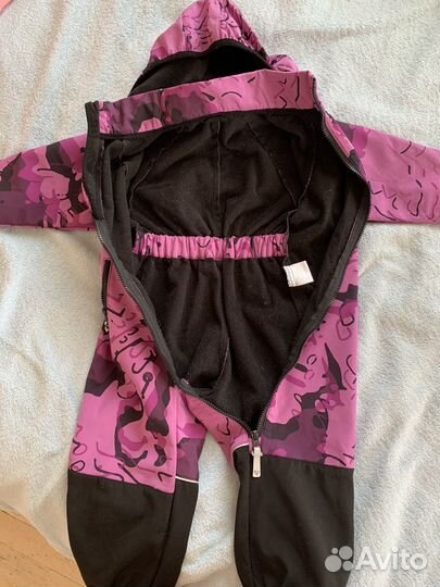 Комбинезон softshell