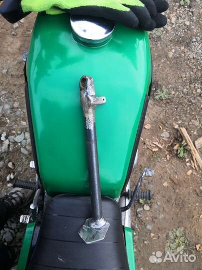 Подножка для мотоцикла Иж