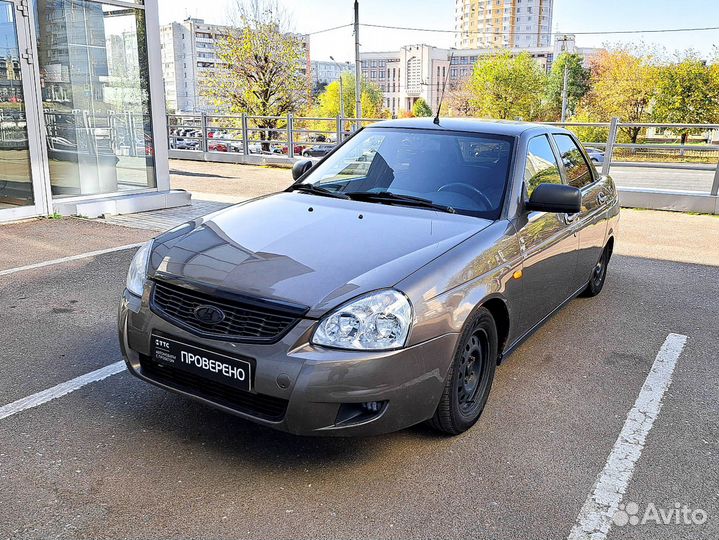 LADA Priora 1.6 МТ, 2017, 153 364 км