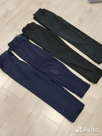 Пакет школьных вещей на мальчика 140-146