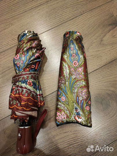 Зонт женский полуавтомат