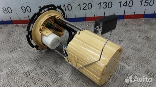 Насос топливный электрический opel mokka (9DN06M70