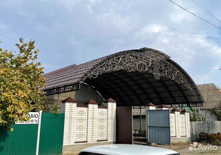 Козырьки