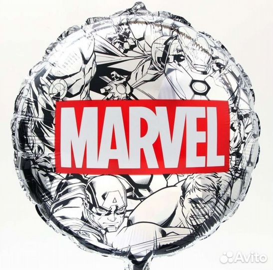 Шары с гелием