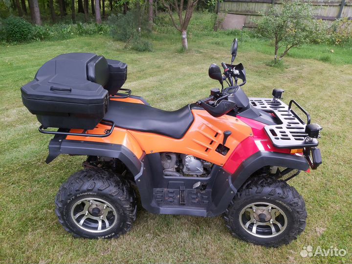 Stels ATV300B