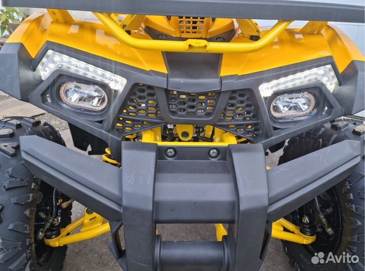 Квадроцикл MotoLand ATV 125 wild Х в ассортименте