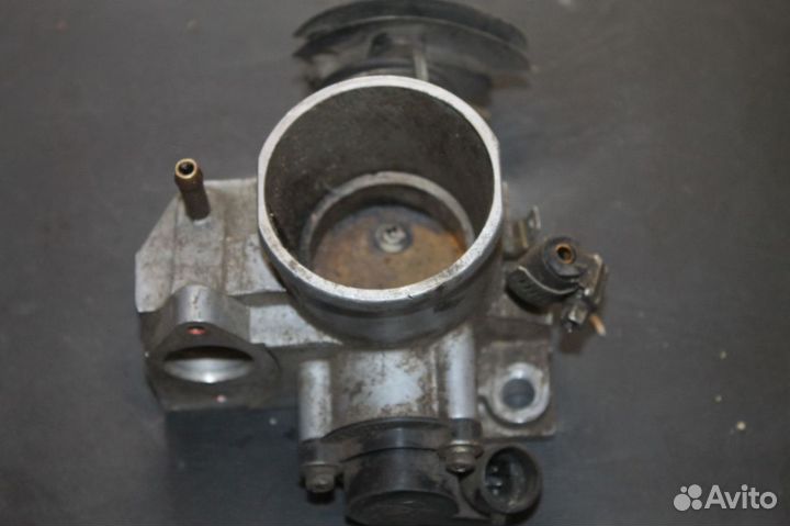 Заз Chance 1.3 дроссельная заслонка