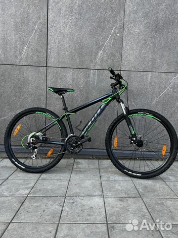 Велосипед scott Aspect 770, Б/у купить в Москве | Авито