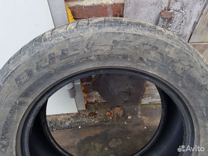 Bridgestone Dueler H/P 255/55 R18