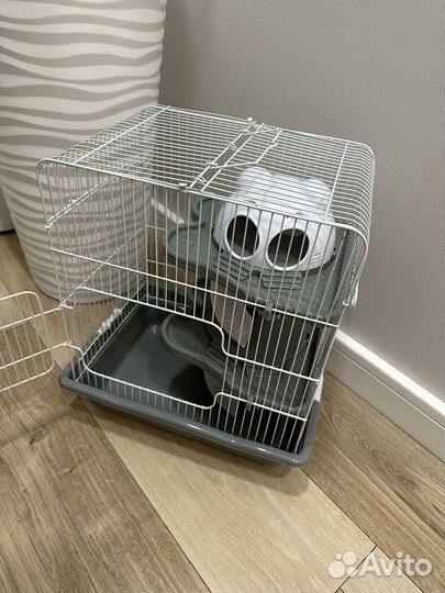 Клетка для хомяка