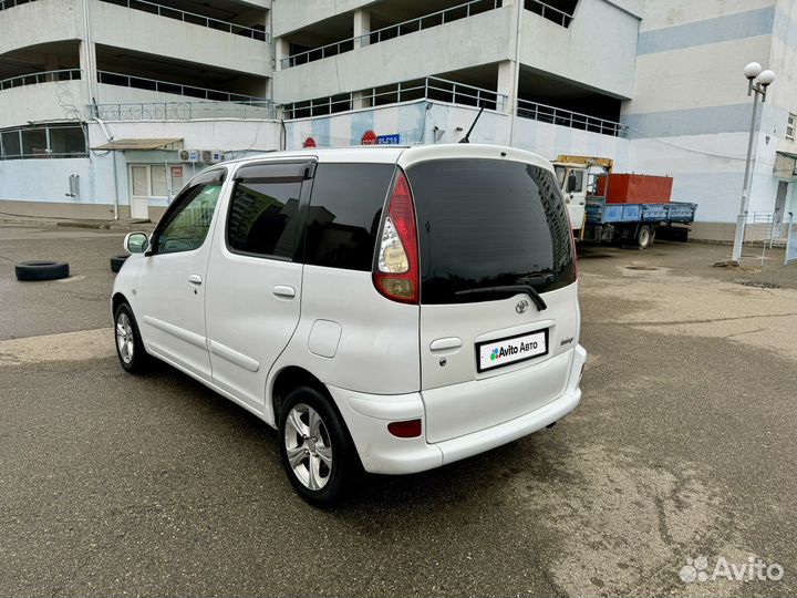 Toyota Funcargo 1.3 AT, 2003, 270 000 км