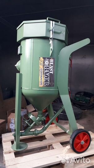 Аренда компрессора и пескоструйного оборудования