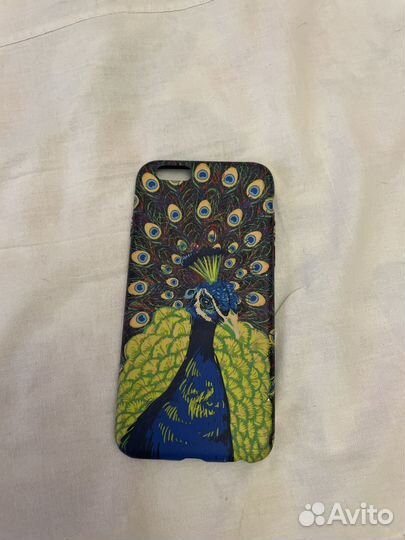 Чехол на айфон 6s