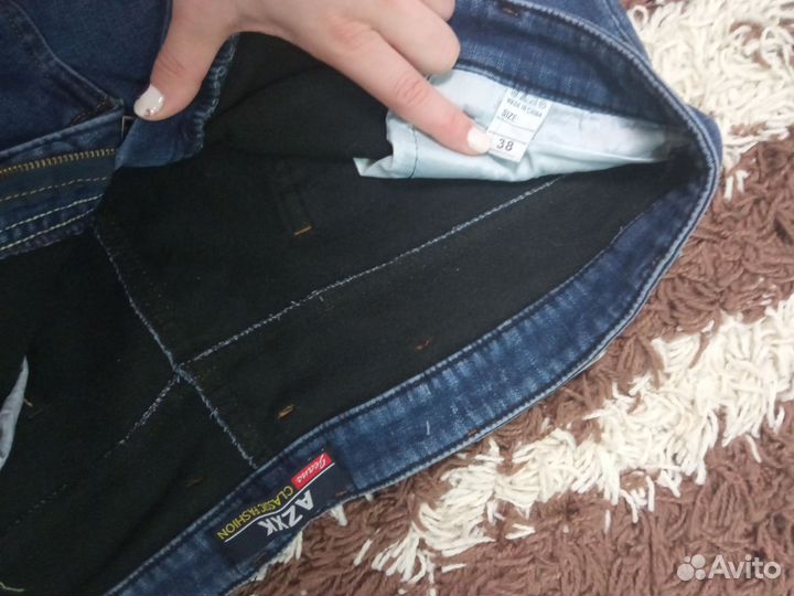 Джинсы мужские, футболки