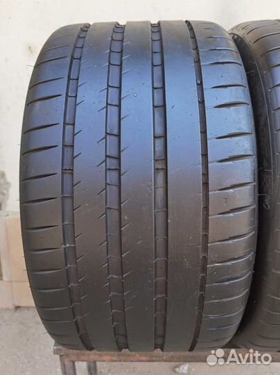 Michelin Pilot Sport 4 315/30 R21 105Y
