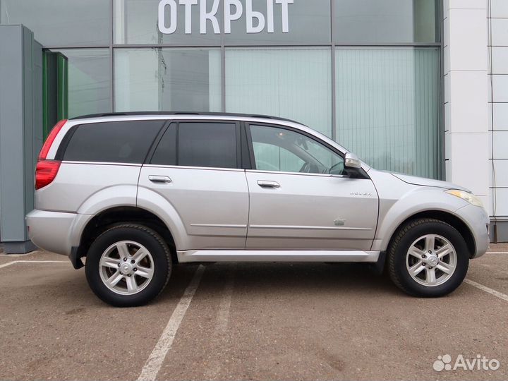 Great Wall Hover H5 2.4 МТ, 2013, 194 744 км
