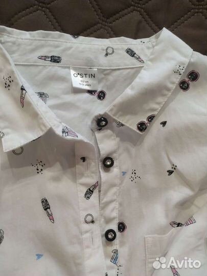 Блузка Остин 11-12лет рост 152