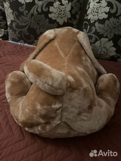 Собака мягкая