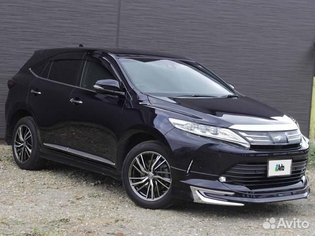 Toyota Harrier 2.0 CVT, 2019, 31 000 км